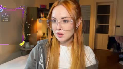 Veronika online show from October 12, 5:15 pm