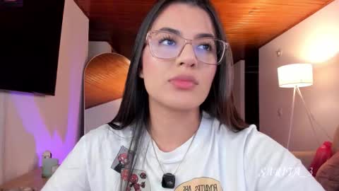 Sarita Lozano online show from March 16, 12:35 am