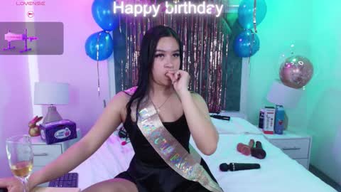 Sasha online show from February 25, 7:45 pm