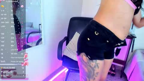 Sasha Brattz online show from February 3, 6:22 am