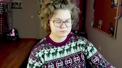 .Alexandra online show from January 4, 6:40 pm