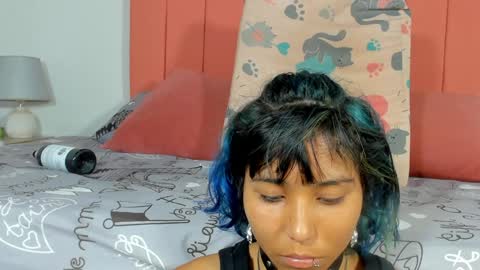 Snapshot of satsu_u chatting on December 16, 7:00 pm SATSU u online show from December 16, 7:00 pm