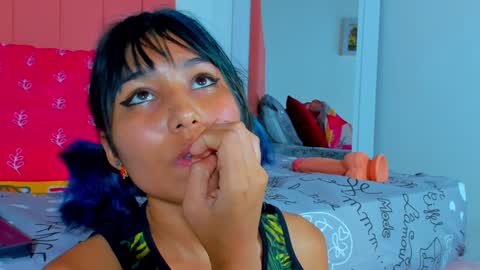 Snapshot of satsu_u chatting on December 26, 7:16 pm SATSU u online show from December 26, 7:16 pm