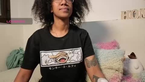 saturno_vibes online show from March 24, 8:20 am