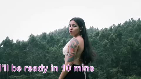 Zaren online show from June 19, 8:34 pm