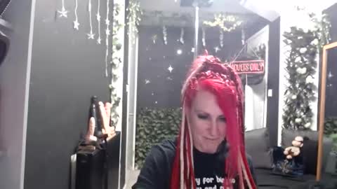 SaucySky online show from March 28, 9:24 pm