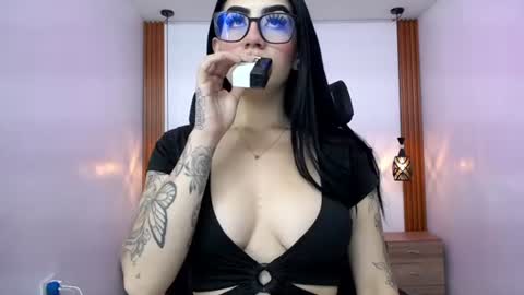 ANGELICA online show from June 27, 12:22 pm