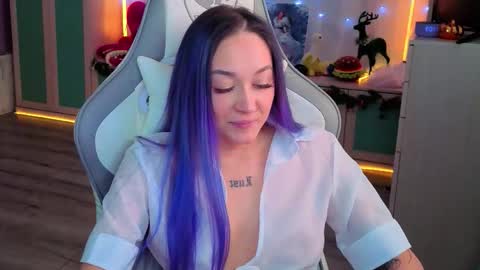 Ariel online show from January 17, 4:09 am