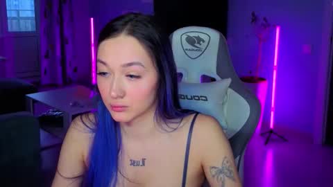 Ariel online show from February 18, 2:10 am