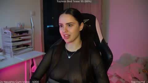 Naomi online show from March 8, 4:44 pm