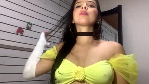 scarlet_muse18 online show from February 25, 7:34 pm