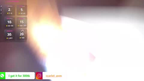 scarlet_tommy online show from March 11, 6:21 pm