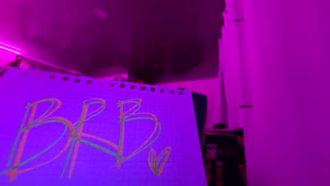 scarlet whisper online show from November 5, 2:06 am