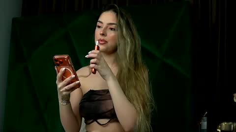 Scarlet online show from March 5, 11:55 pm