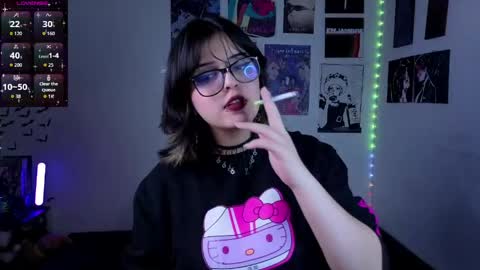 Scarleth Independent model online show from June 8, 1:28 am