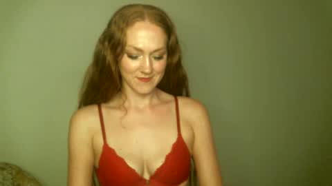 Scarlet Satine online show from January 5, 11:04 am