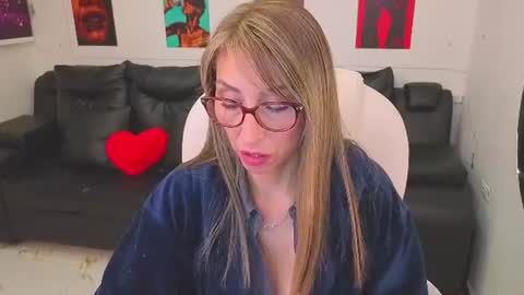Scarlett online show from June 25, 12:07 pm