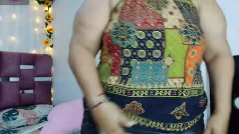 Scarlett online show from February 17, 1:16 am