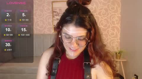 scarlett_jhonson_ch online show from April 24, 8:11 pm
