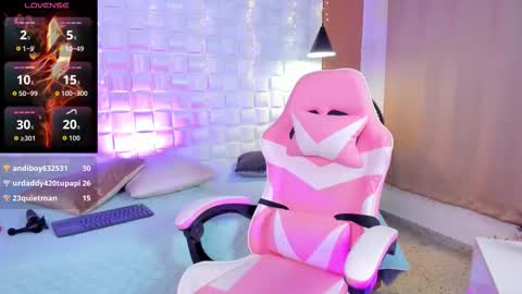 scarlett_kiiss online show from February 1, 12:15 pm