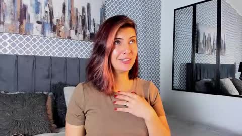 Scarlett online show from November 12, 2:59 pm