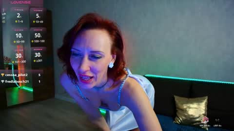 Scarlett Snakee online show from April 4, 3:05 am