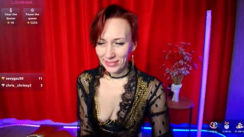 Scarlett Snakee online show from December 2, 4:14 am