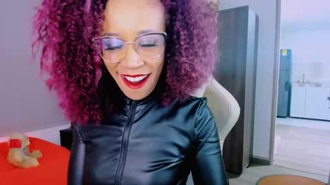 Scarlett online show from March 6, 9:10 pm