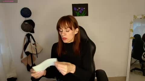 Scarlett online show from April 20, 10:46 pm