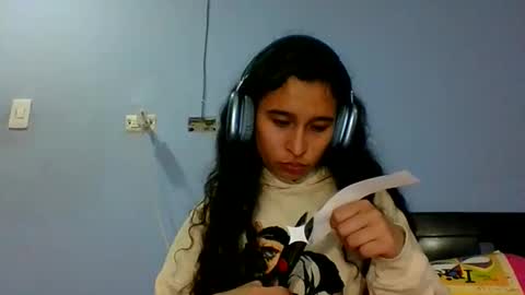 Nataly online show from April 28, 3:21 am