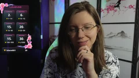 Scarlett online show from March 30, 2:05 pm