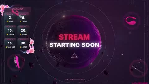 Scarlett online show from February 19, 1:32 pm