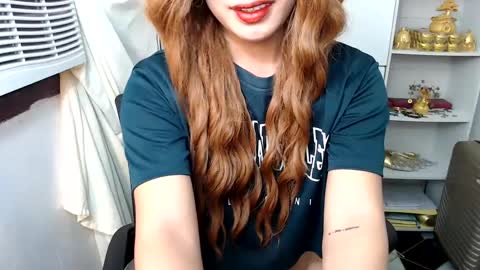 Queen Scarlet online show from December 23, 4:12 am