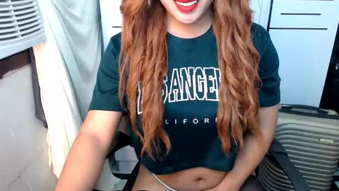 Queen Scarlet online show from October 1, 1:21 am