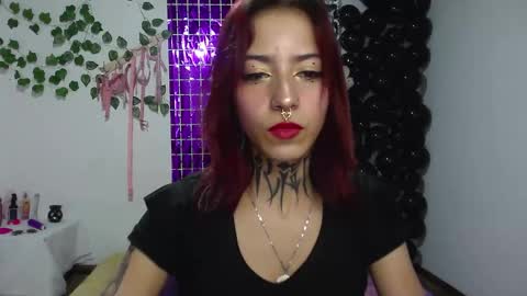 Scarllett online show from March 11, 12:48 am