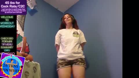 ScarSlutWitch online show from February 25, 10:19 pm