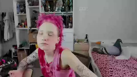 Rina online show from February 26, 7:07 am