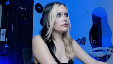 Goddess online show from February 26, 1:15 am