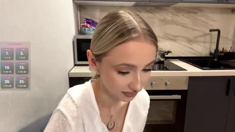 Kate online show from March 20, 8:58 pm