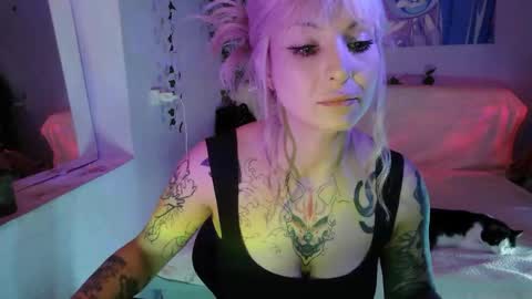 secret_bloom online show from January 8, 8:13 pm