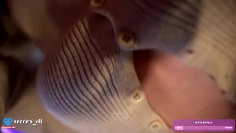 Eliz online show from March 7, 8:05 pm