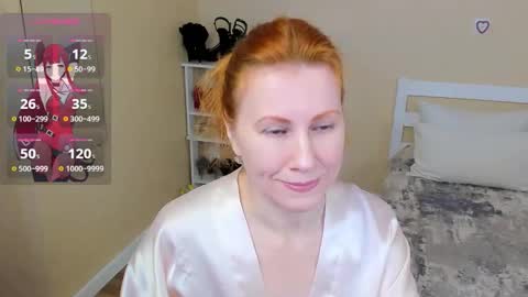 seductive_foxy_ online show from March 17, 3:49 pm