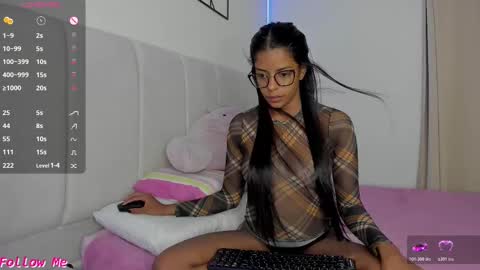 Adriana3 online show from March 27, 4:36 am
