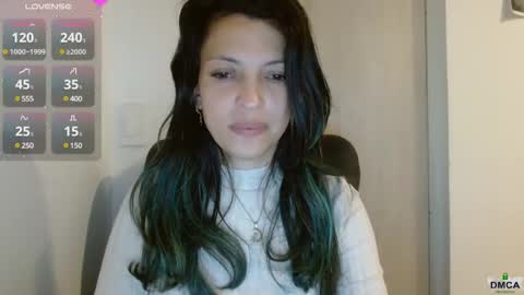 Selene online show from January 26, 1:41 am