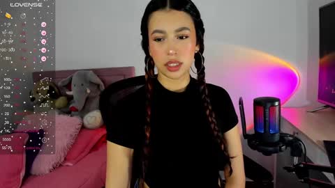 Snapshot of selene_e chatting on January 20, 11:10 pm Karol. online show from January 20, 11:10 pm