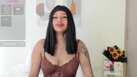 Snapshot of seleneclark_ chatting on October 22, 5:07 pm Sele online show from October 22, 5:07 pm