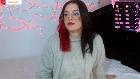 Selene G  online show from March 13, 5:42 am