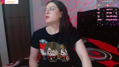 Selene G  online show from November 11, 12:28 am