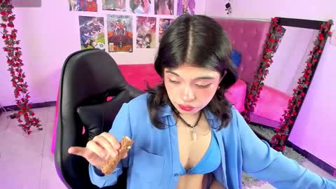 Selina online show from February 8, 2:15 am