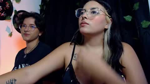 Camille and sophie online show from November 11, 1:34 am